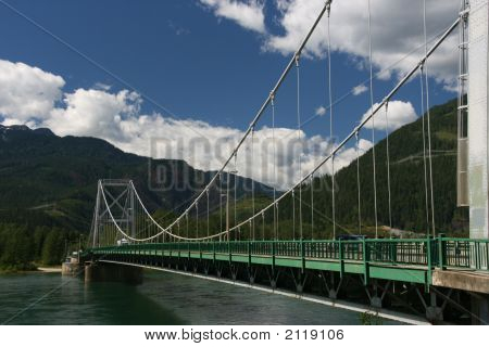 Columbia River Bridge
