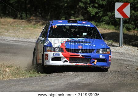 Rally Troia 2017