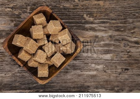 Bowl Of Brown Sugar