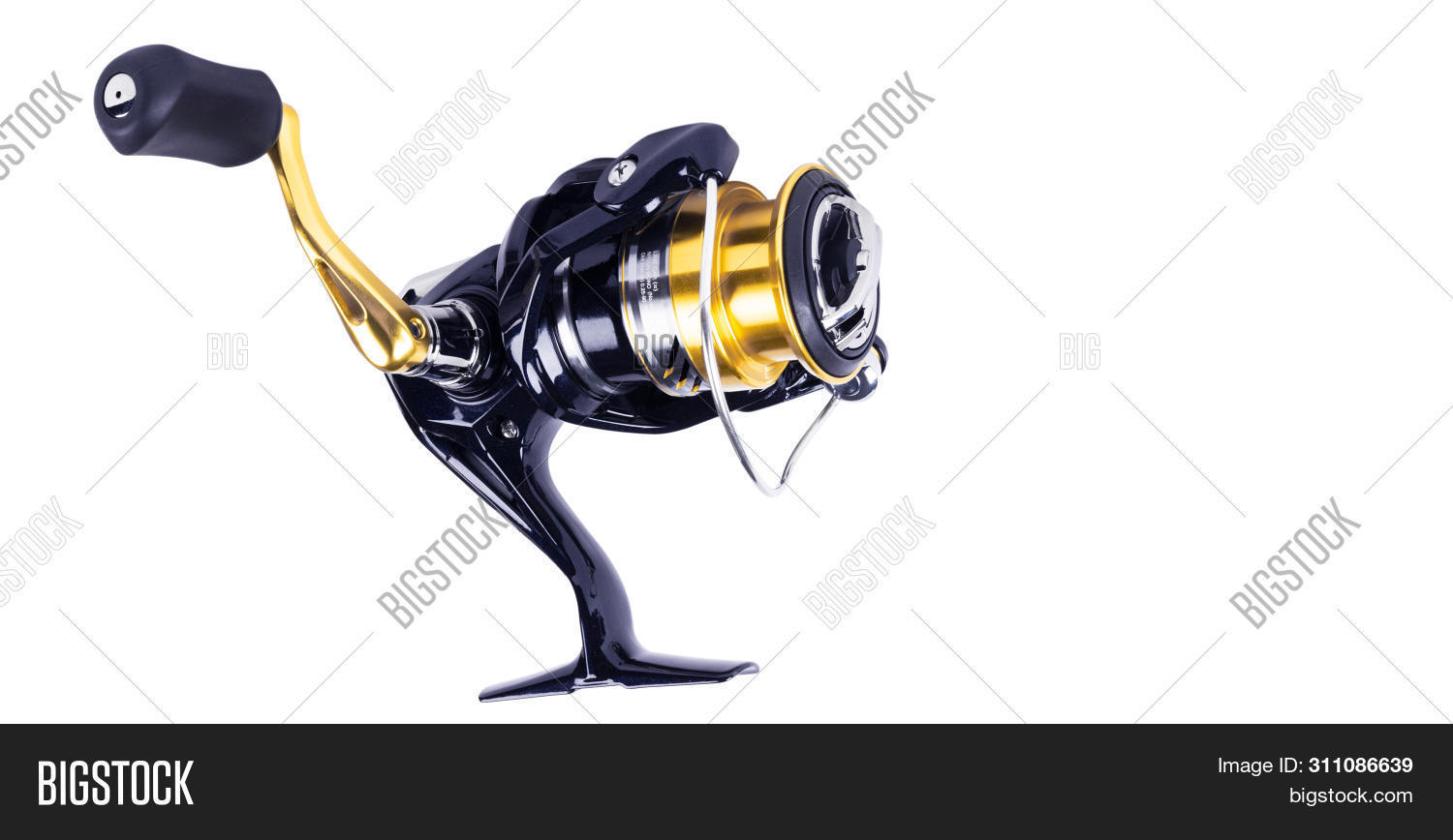 Fishing Tackle. Image & Photo (Free Trial) | Bigstock