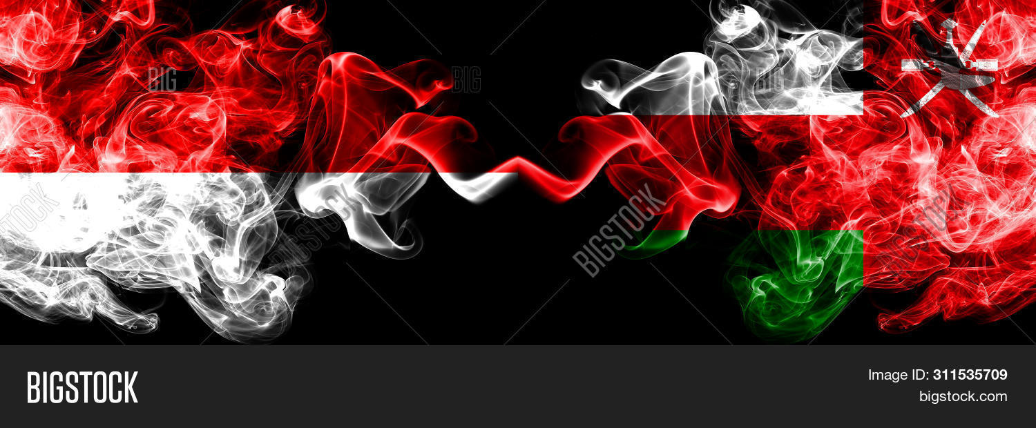 Indonesia Vs Oman Image Photo Free Trial Bigstock
