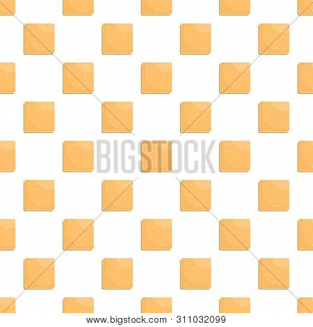 Dietic Biscuit Pattern Seamless Repeat For Any Web Design