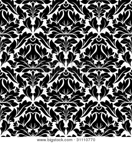Retrò Seamless Pattern