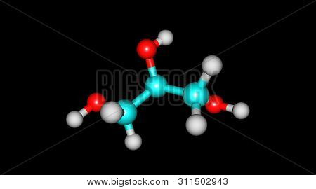 Glycerol Is A Simple Polyol Compound. It Is A Colorless, Odorless, Viscous Liquid That Is Sweet-tast