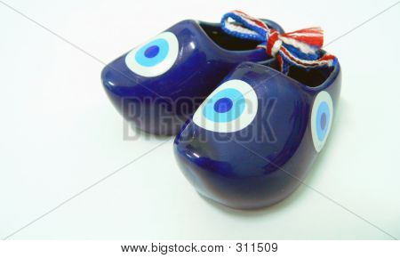 靴