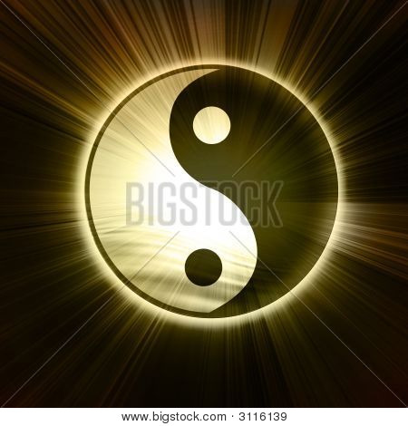Yin Yang tegn