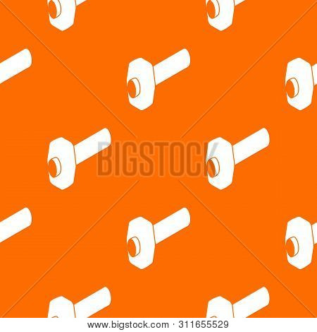 Sledgehammer Pattern Orange For Any Web Design Best