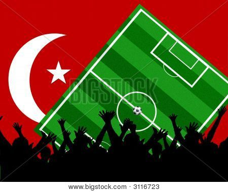 Soccer takım Türkiye