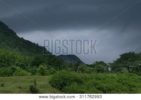 Khoyraberhi Water Dam - Purulia, West Bengal, India