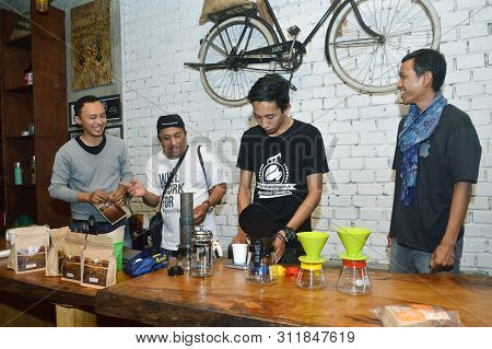 Malabar Mountain Coffee : Borneo Cupping Trip