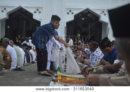Prayer Idul Fitri