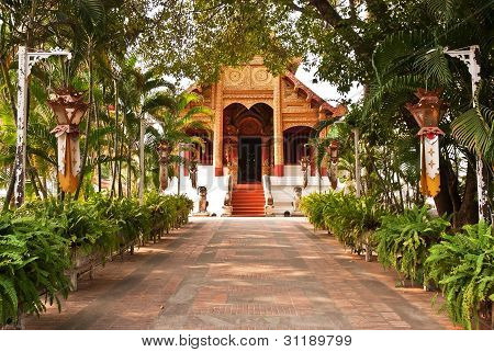 Wat Phra Singh