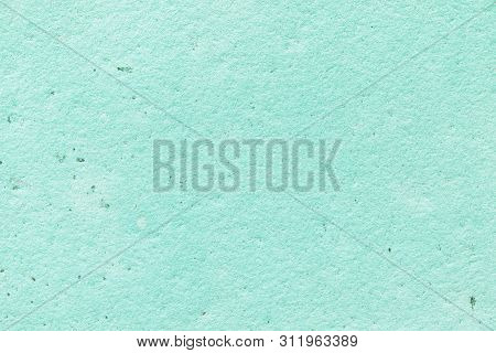 Light Blue Stone Seamless Pattern Texture Backdrop. Neutral Background For Product Photography Or Wa