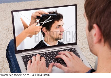 Hairdresser Hair Holding Online Video Class Or Course