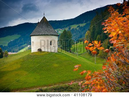 Kirche auf dem HÃ¼gel