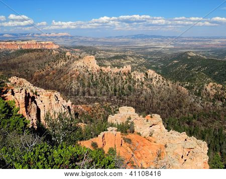 Bryce Canyon Views