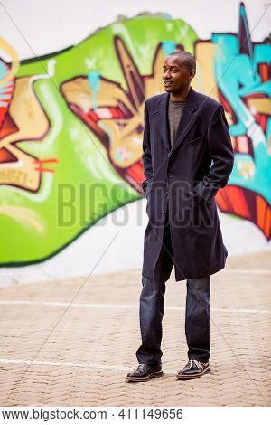 Garth Maluleka Founder Of Street Cred Brand