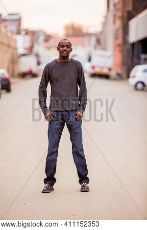 Garth Maluleka Founder Of Street Cred Brand