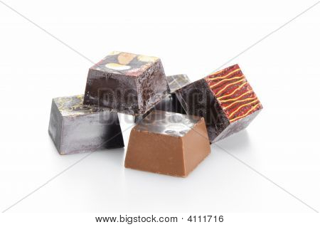 Fancy Chocolate