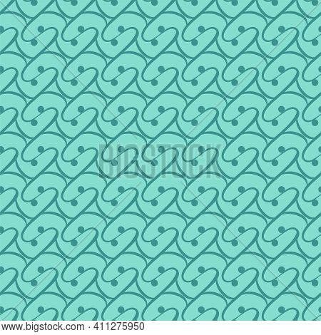 Geometry Minimalistic Artwork With Simple Shape And Figure. Abstract Vector Pattern Design For Brand