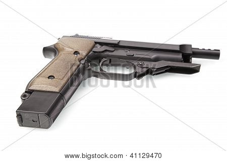 Pistola semiautomatica