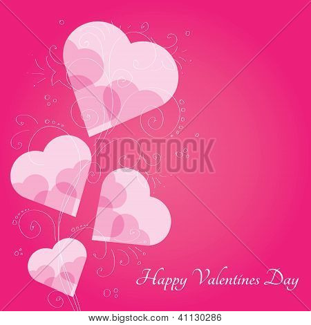 Happy valentines day
