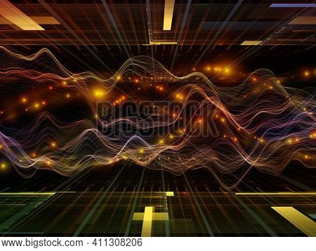 Digital Space Frequencies