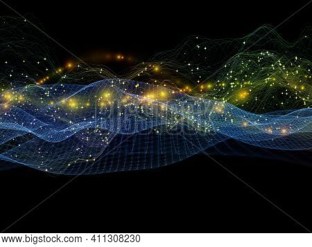 Elements Of Space Frequencies