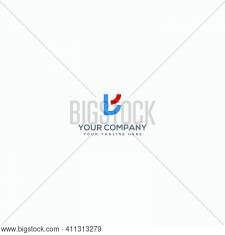 Letter B And L Logo, Modern Logo Simple, Bl Logo, Monogram Logo