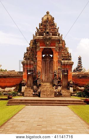 Taman Ayun Temple de Mengwi (Bali, Indonésie)