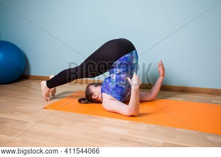 Best Yoga Excercise For Back Pain Releif