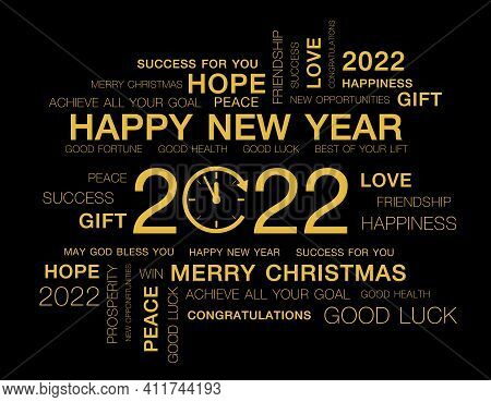 Lucky Color For New Year 2022