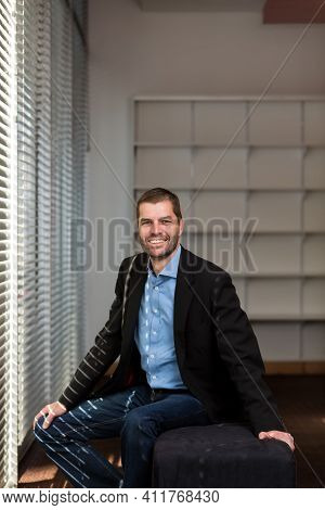 Entrepreneur And Mentor Gavin Meiring Of The Branson Centre