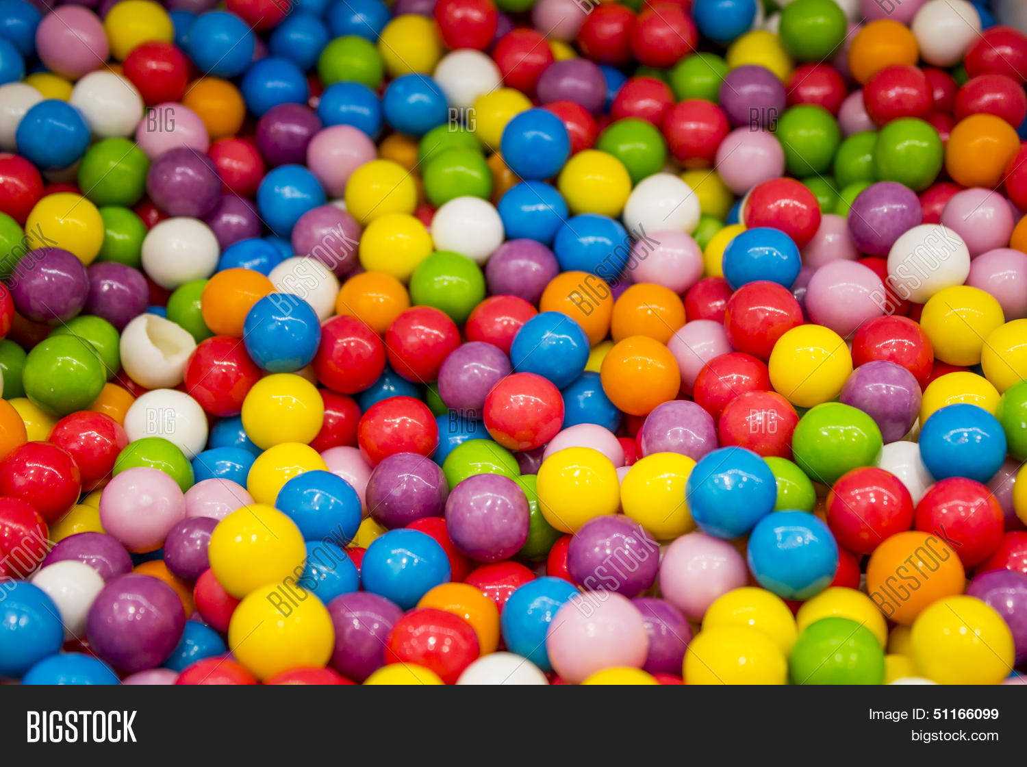 Selection Gumballs Image & Photo (Free Trial) Bigstock