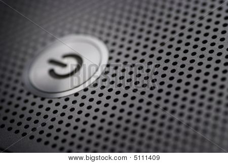 Tlačítko napájení