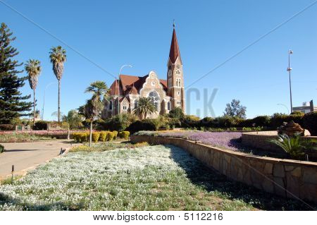 Christuskirche วินด์ฮุก