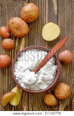 Potato starch