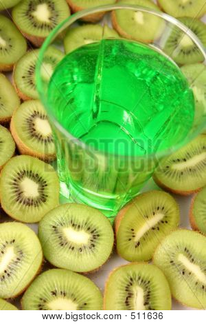 Kiwi šťáva