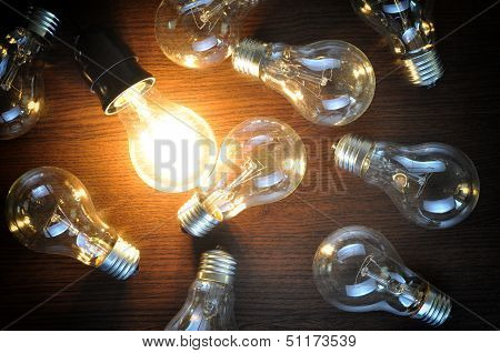 Idea Concept