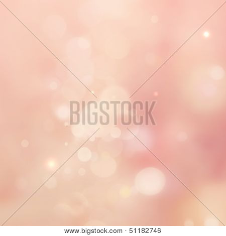 Soft Pink Background