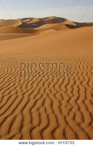 Deserto del Sahara