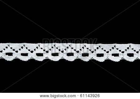 Strip Of Lace