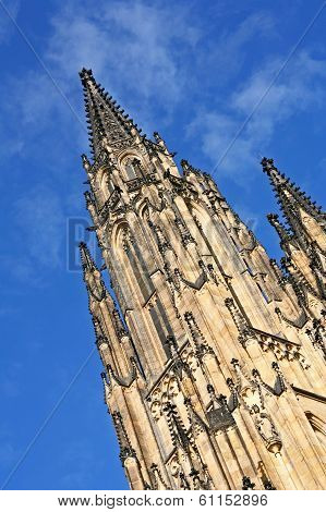 St.vitus Cathedral