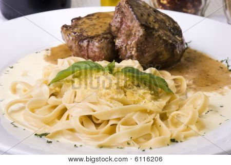 Spaghetti Dish