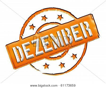 Stamp - Dezember