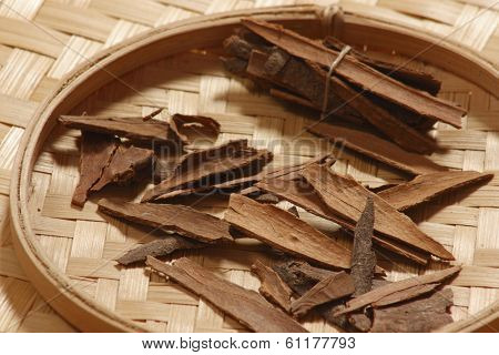 Cinnamon Barks