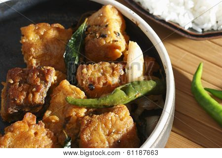 Chepala Vepudu - A Popular Fish Fry From Andhra
