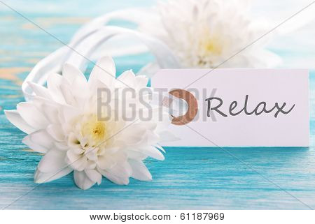 Label With Relax
