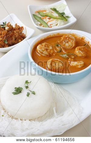 Goan Prawn Curry