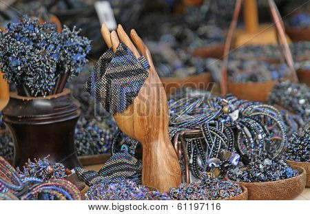 Jewelry In Style And In Vintage Style For Women And Girls